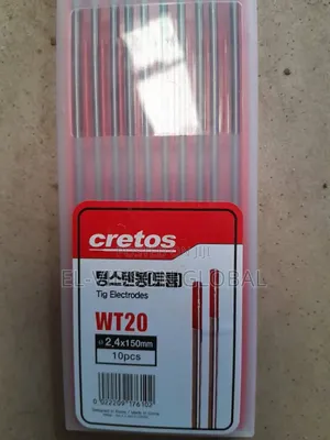 Tig Electrode