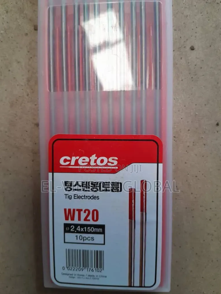 Tig Electrode
