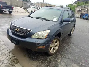 Lexus RX 330 2006 Blue
