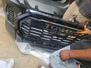 Front Bumper for Toyota Tundra 2023 Model TRD