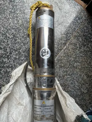 Submersible Pumping Machine