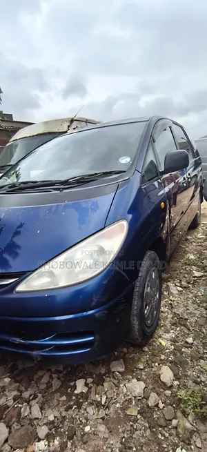 Toyota TownAce 2005 Blue