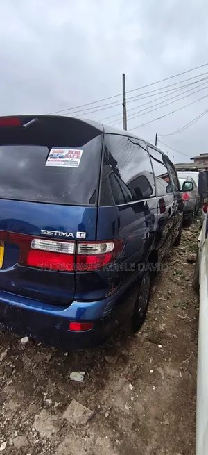 Toyota TownAce 2005 Blue