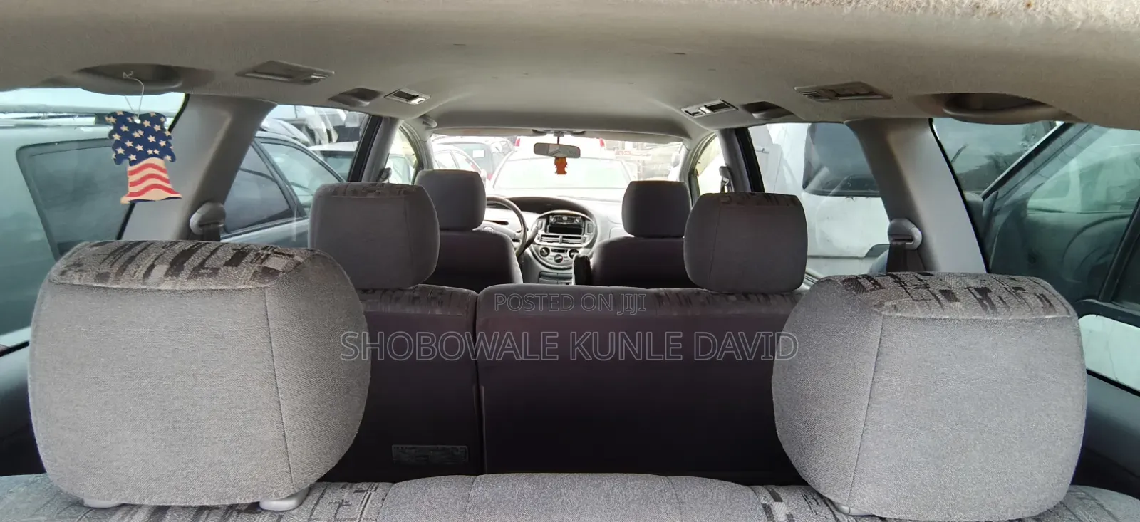 Toyota TownAce 2005 Blue