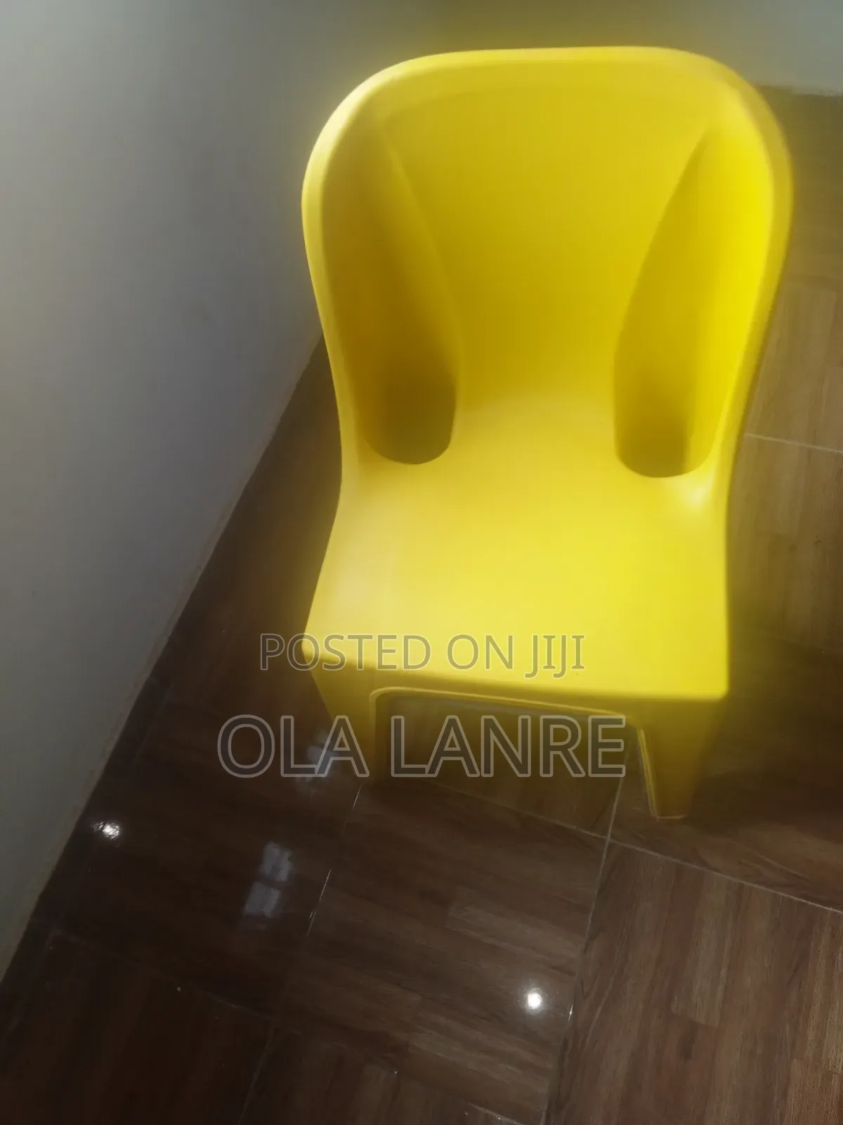 Plastic Chair