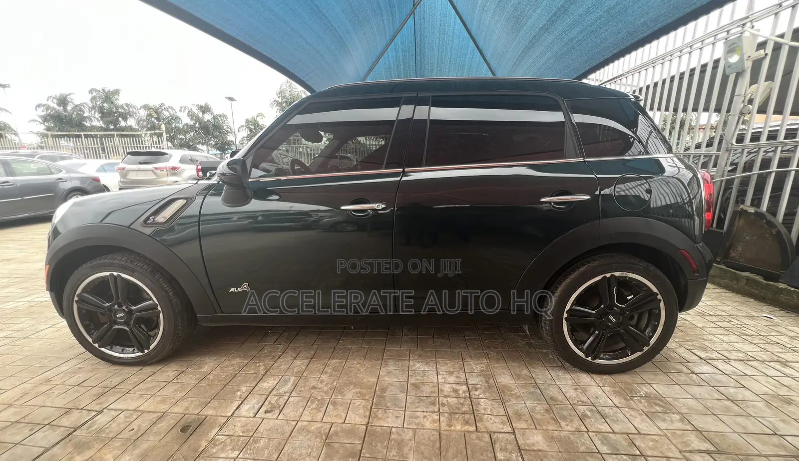 Mini Mini 2012 Green