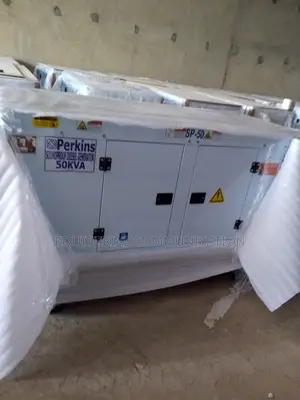Perkins SP-50 Commercial Diesel Power Set