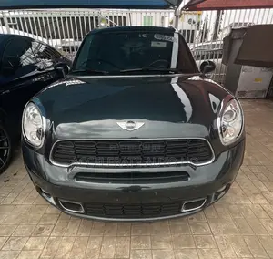 Mini Mini 2012 Green