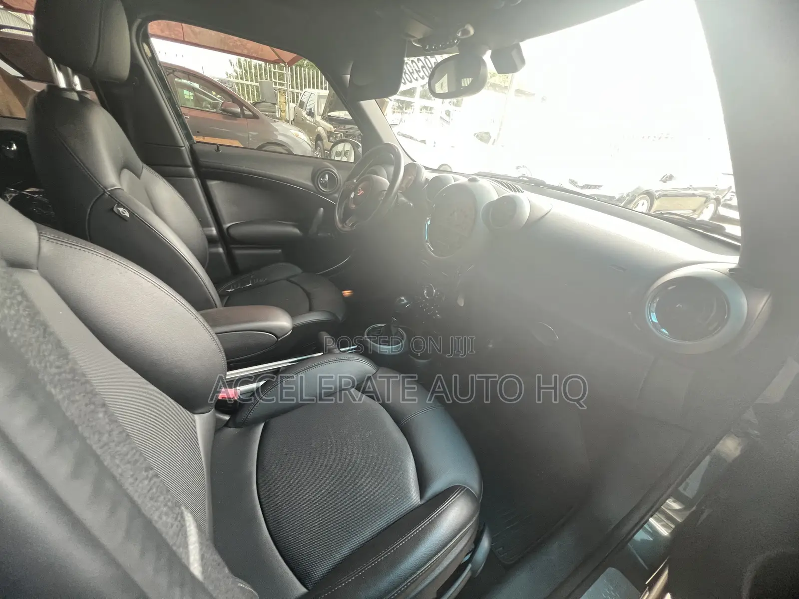 Mini Mini 2012 Green