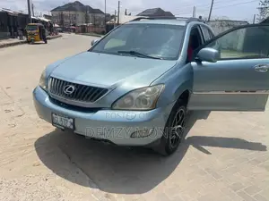 Lexus RX 350 2008 Blue