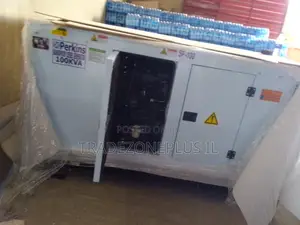 Perkins 100KVA Quiet Power Generator