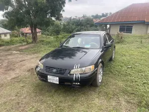 Toyota Camry Automatic 1999 Black