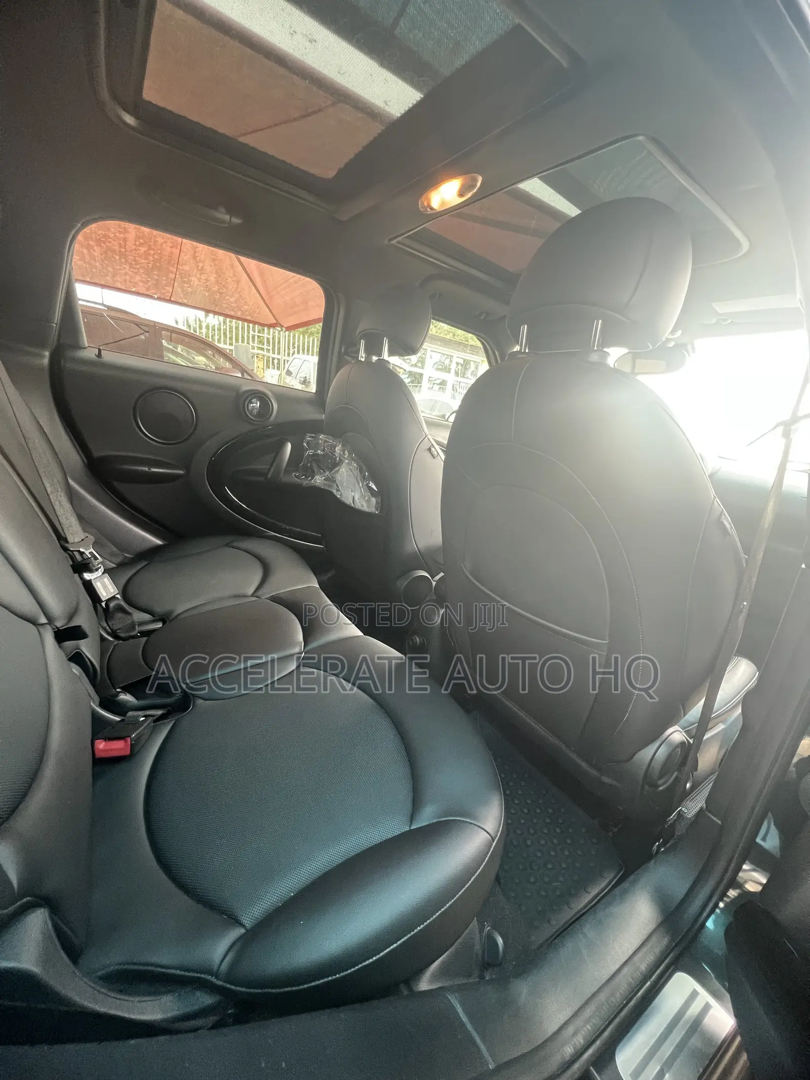 Mini Mini 2012 Green