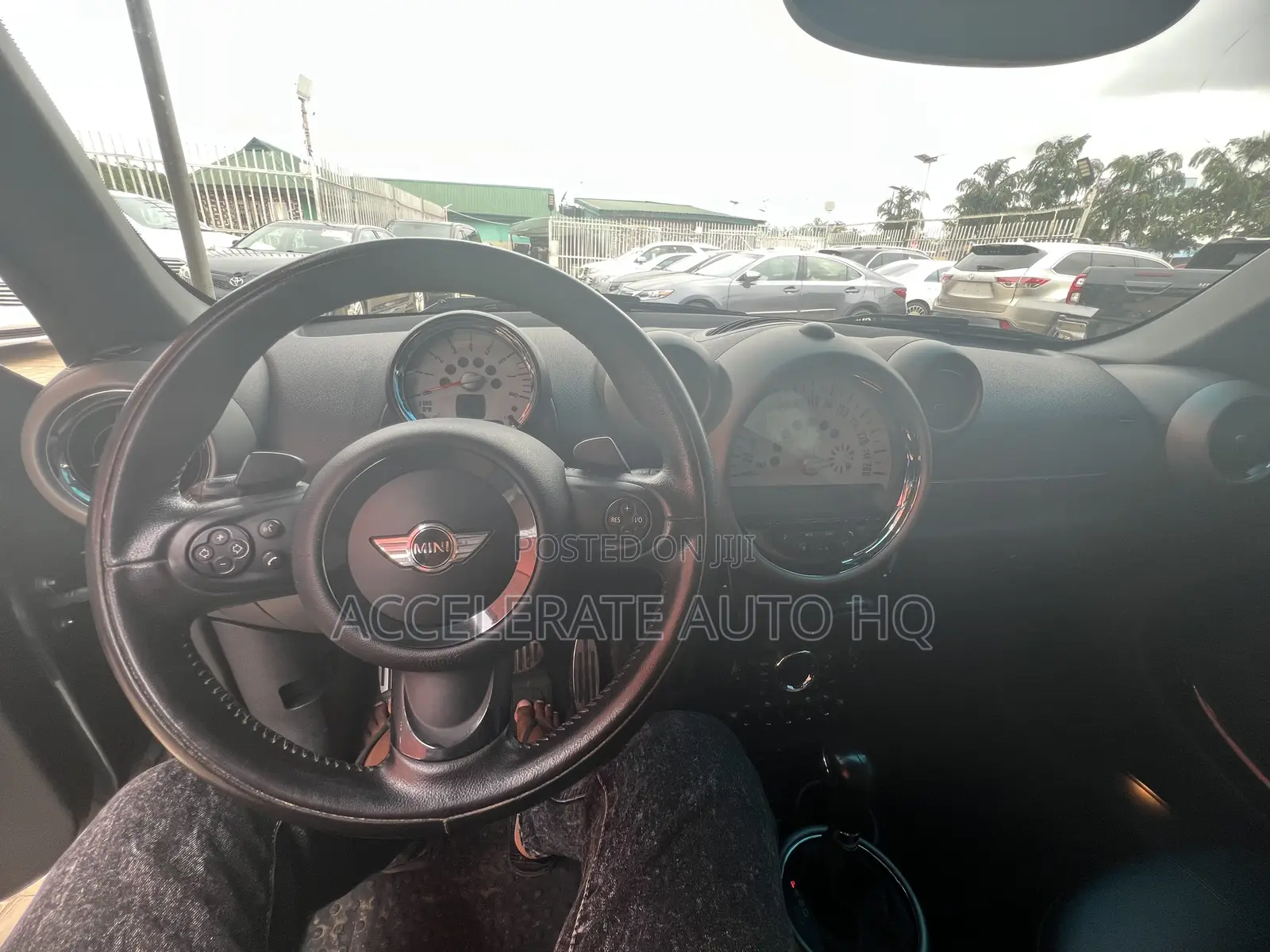 Mini Mini 2012 Green