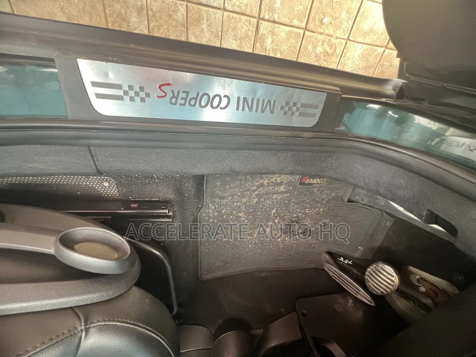 Mini Mini 2012 Green