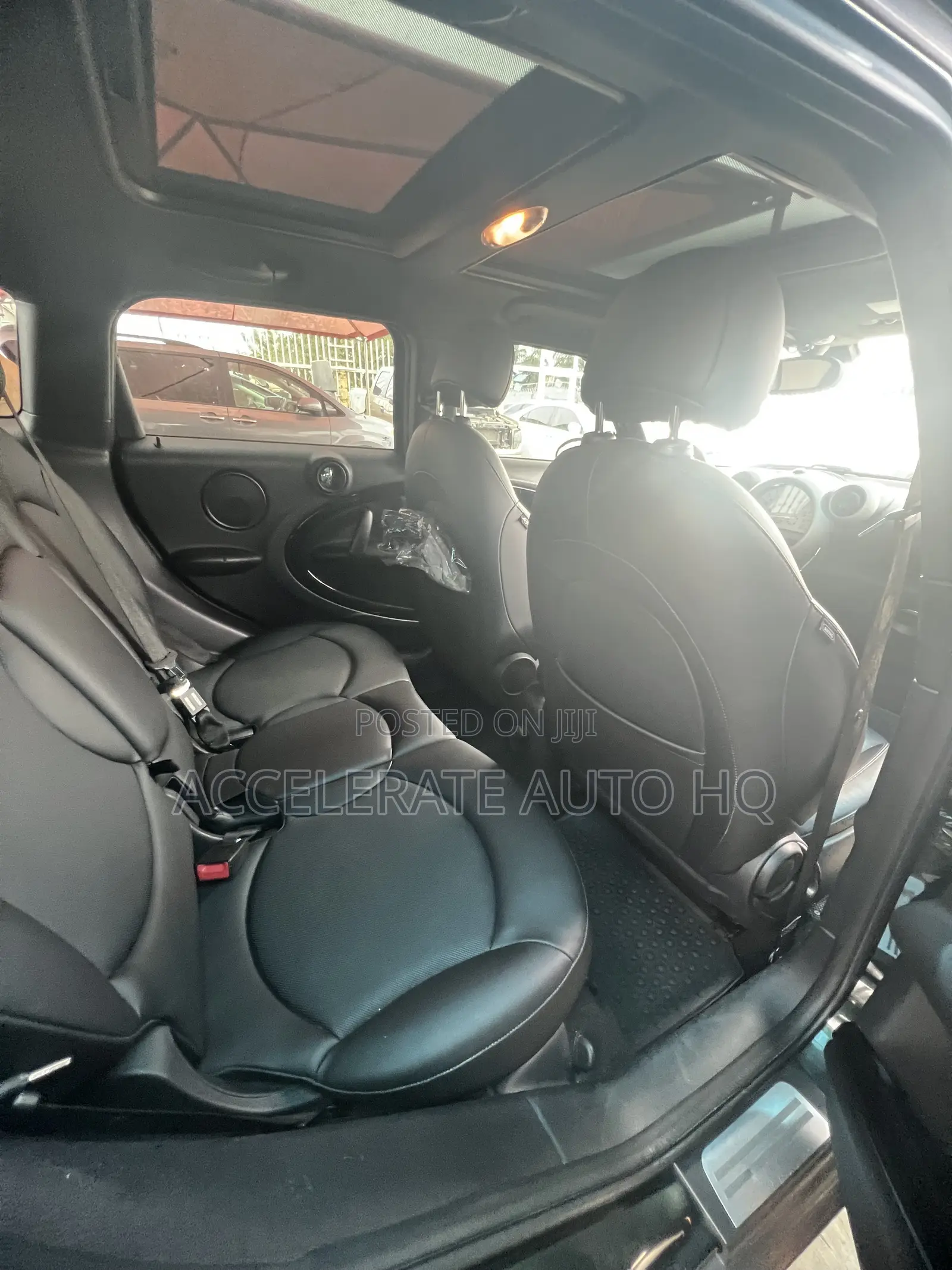 Mini Mini 2012 Green
