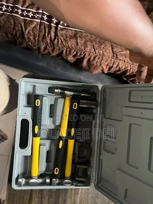 Set of Hammers