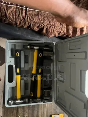 Set of Hammers