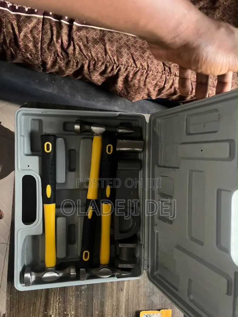 Set of Hammers