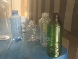 Plastic Bottles