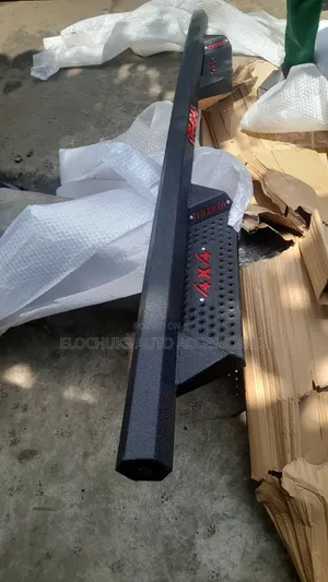Off Road Rugged Side Step for Toyota Tundra