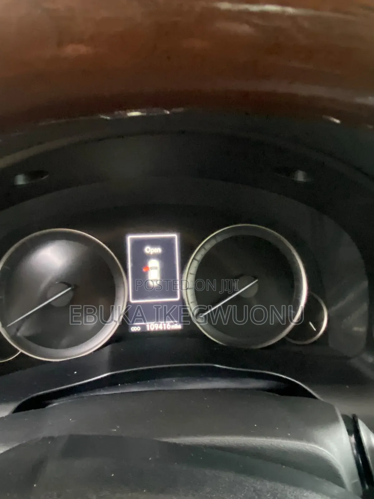 Lexus ES 2016 Gray