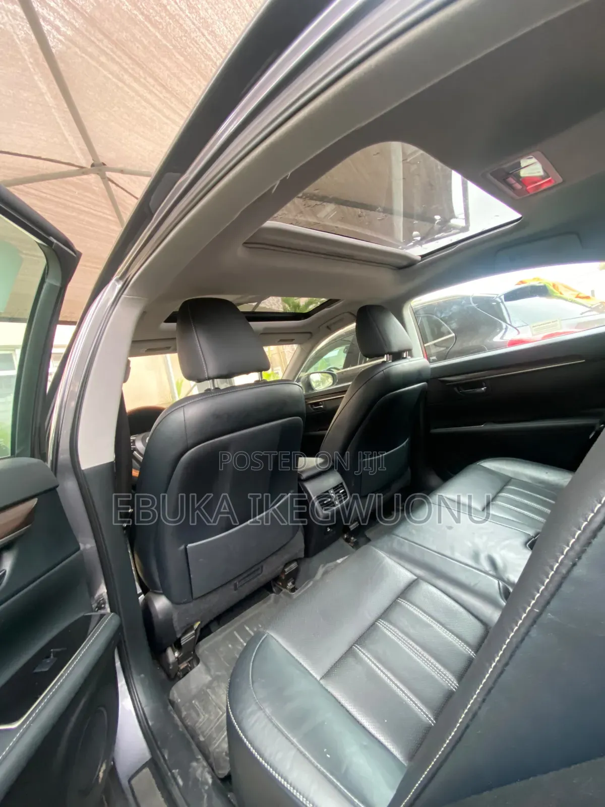 Lexus ES 2016 Gray