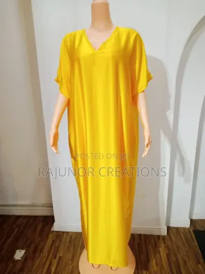 Silk Caftan