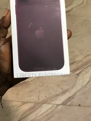 New Apple iPhone 18 Pro Max 256 GB Red