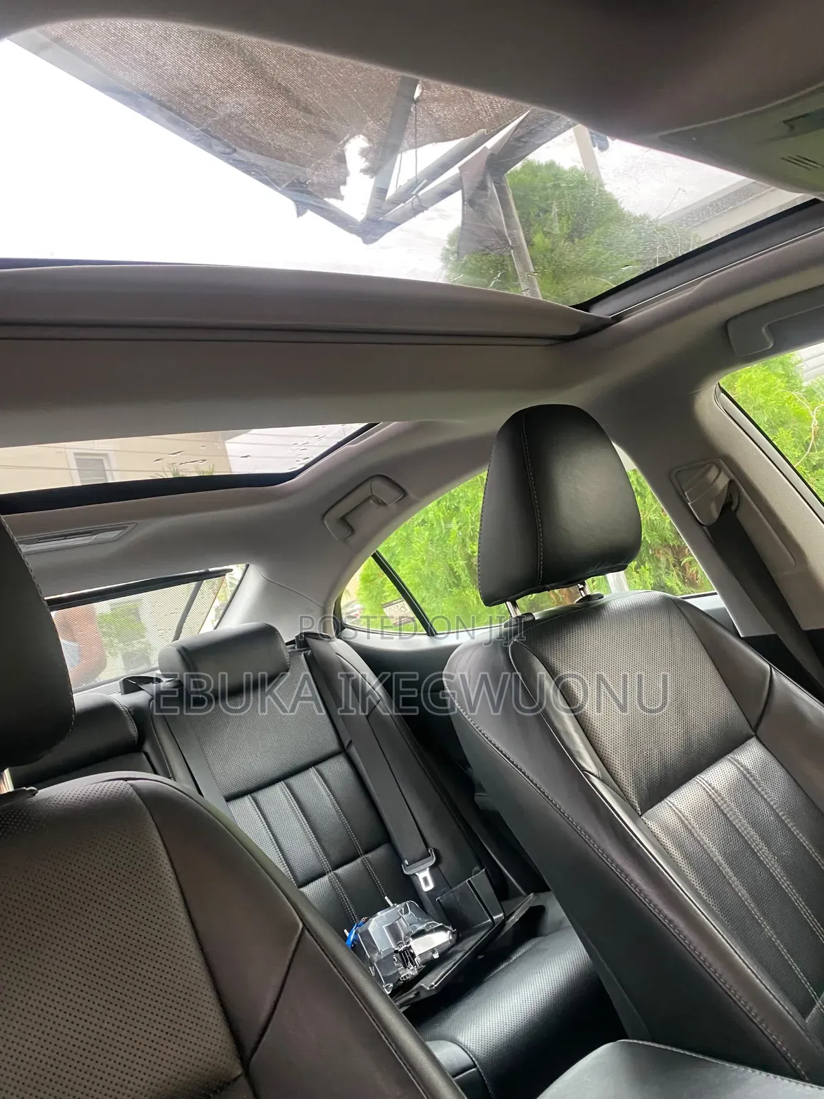 Lexus ES 2016 Gray