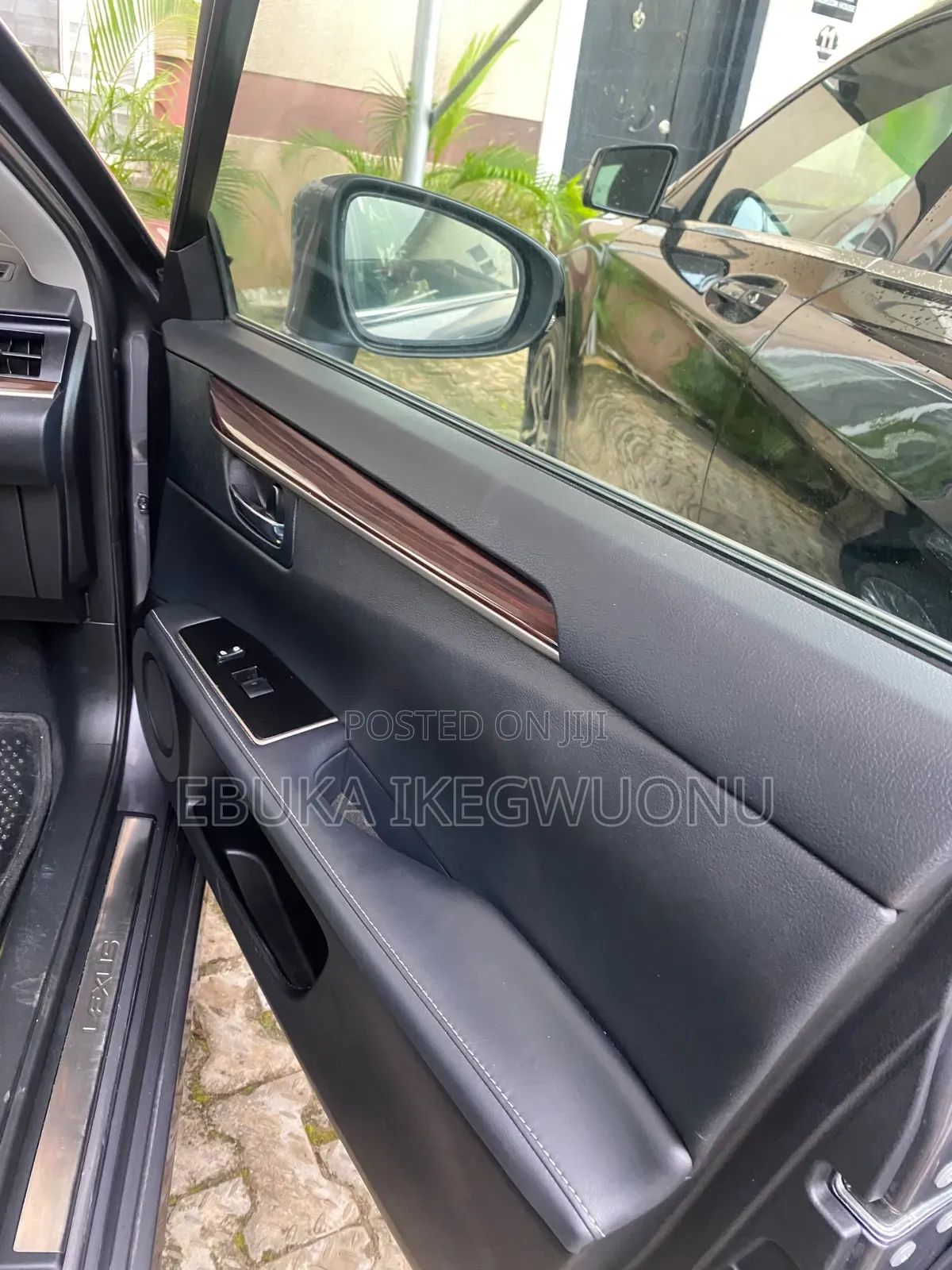Lexus ES 2016 Gray