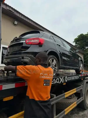 Vehicle Haulage Service