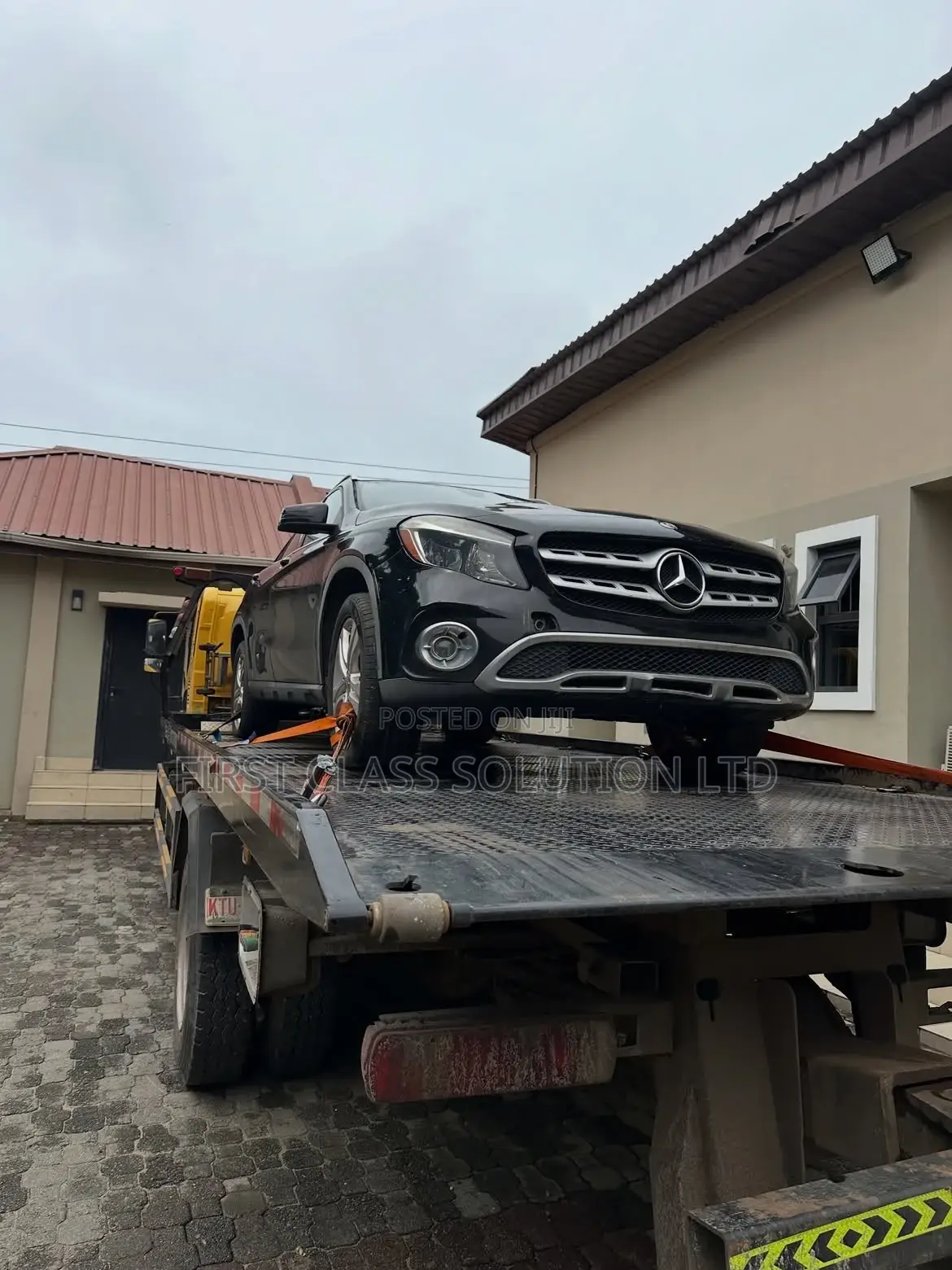 Vehicle Haulage Service