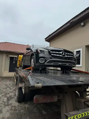 Vehicle Haulage Service