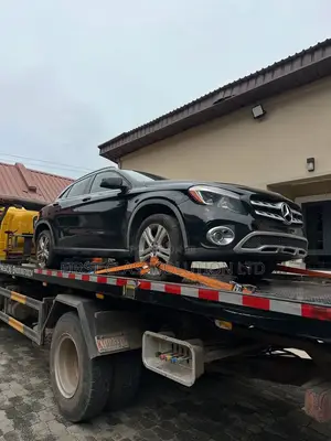 Vehicle Haulage Service