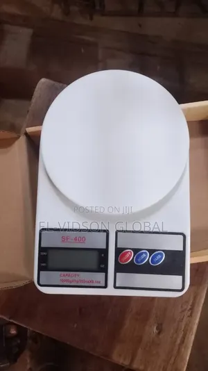 Electronic Kitchen Scale SF-400