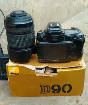 Camera NikonD90