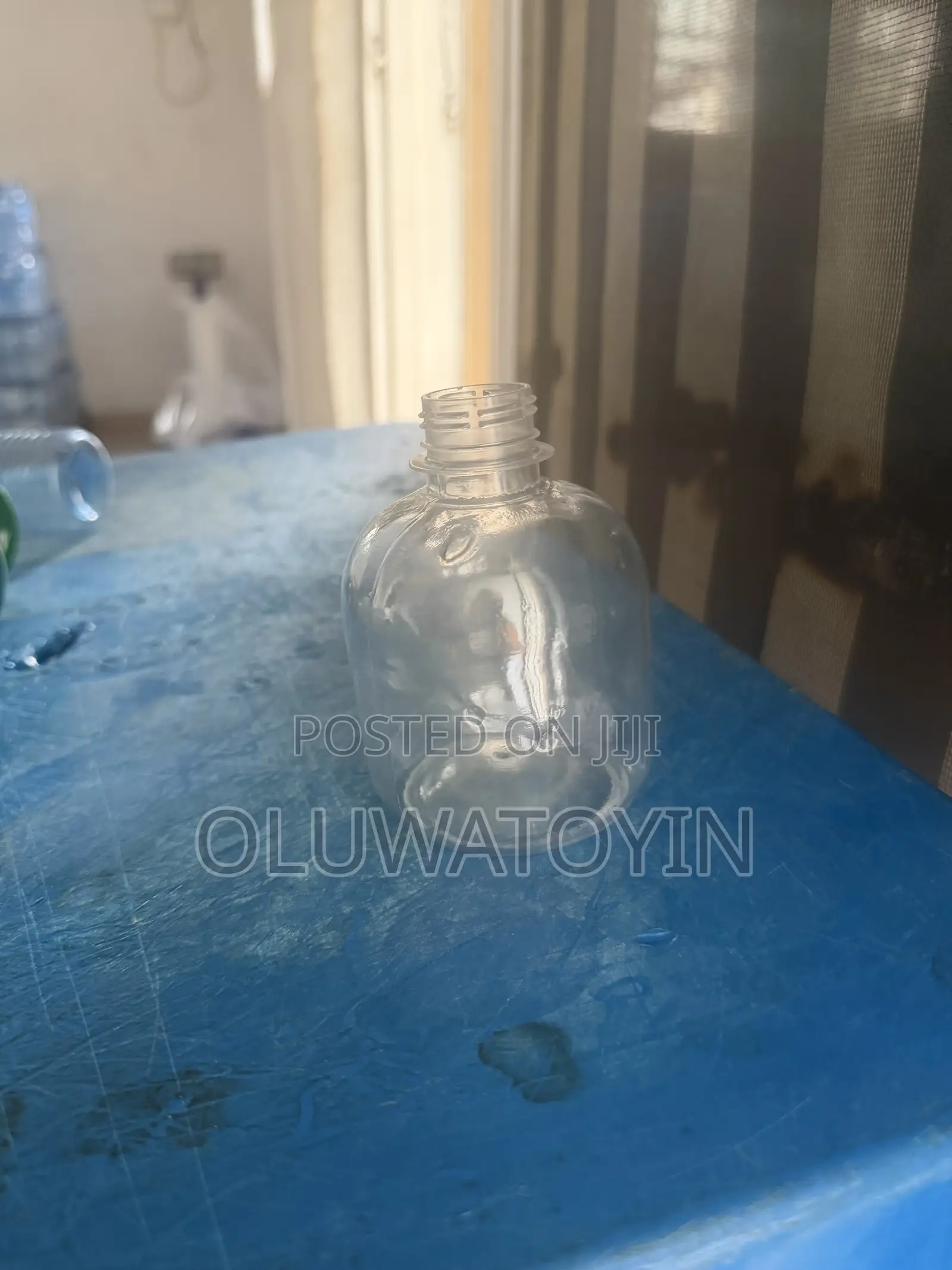 Plastic Bottles