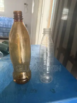 Plastic Bottles