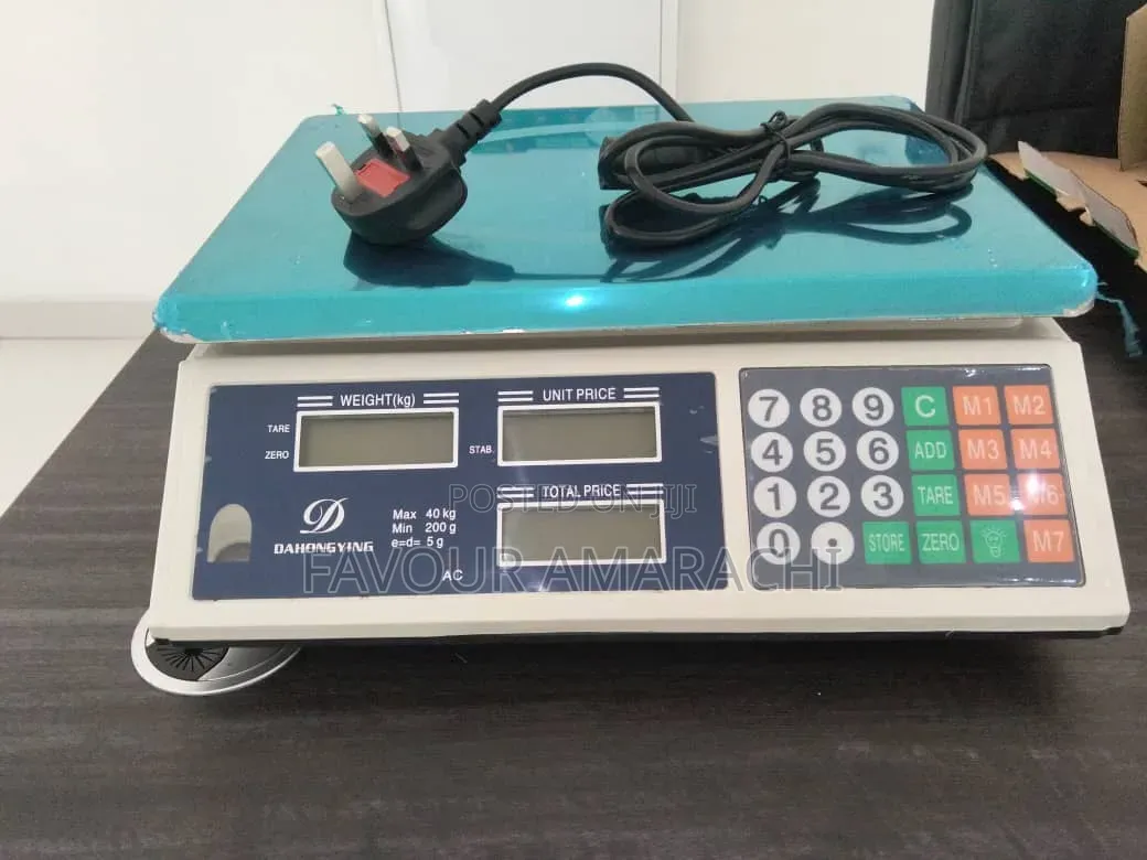 Price Scaling Machine