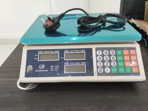 Price Scaling Machine