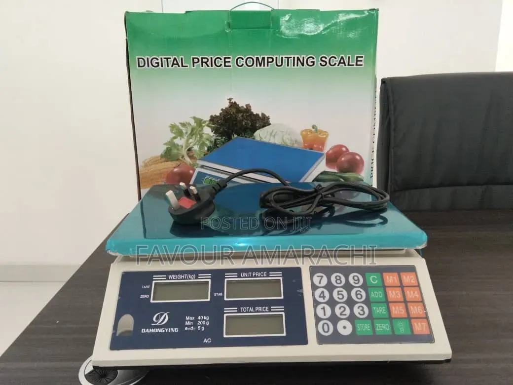 Price Scaling Machine