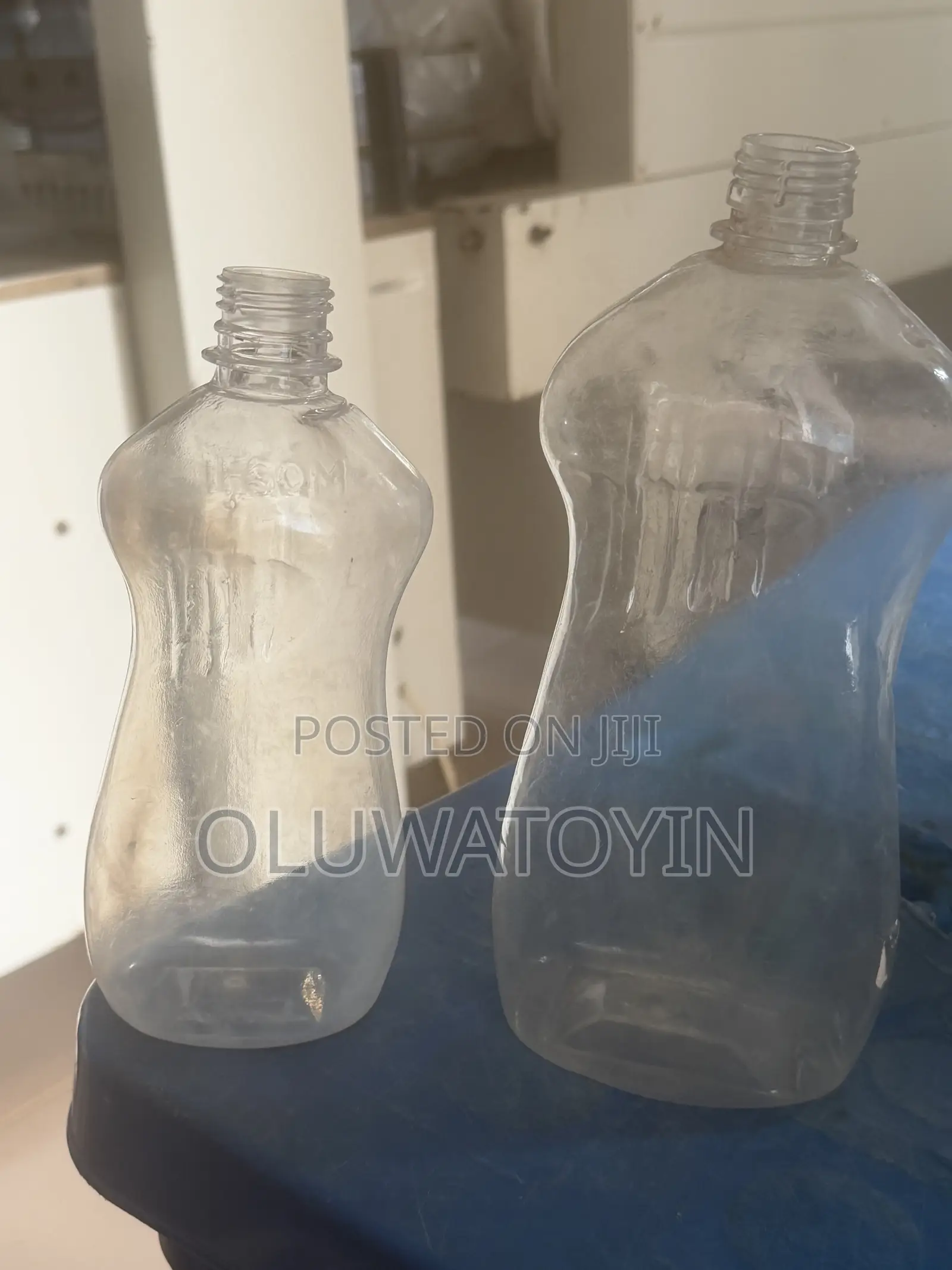 Plastic Bottles