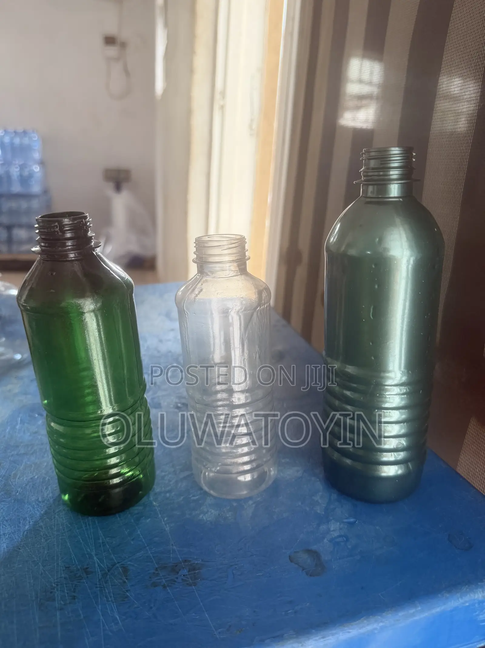 Plastic Bottles