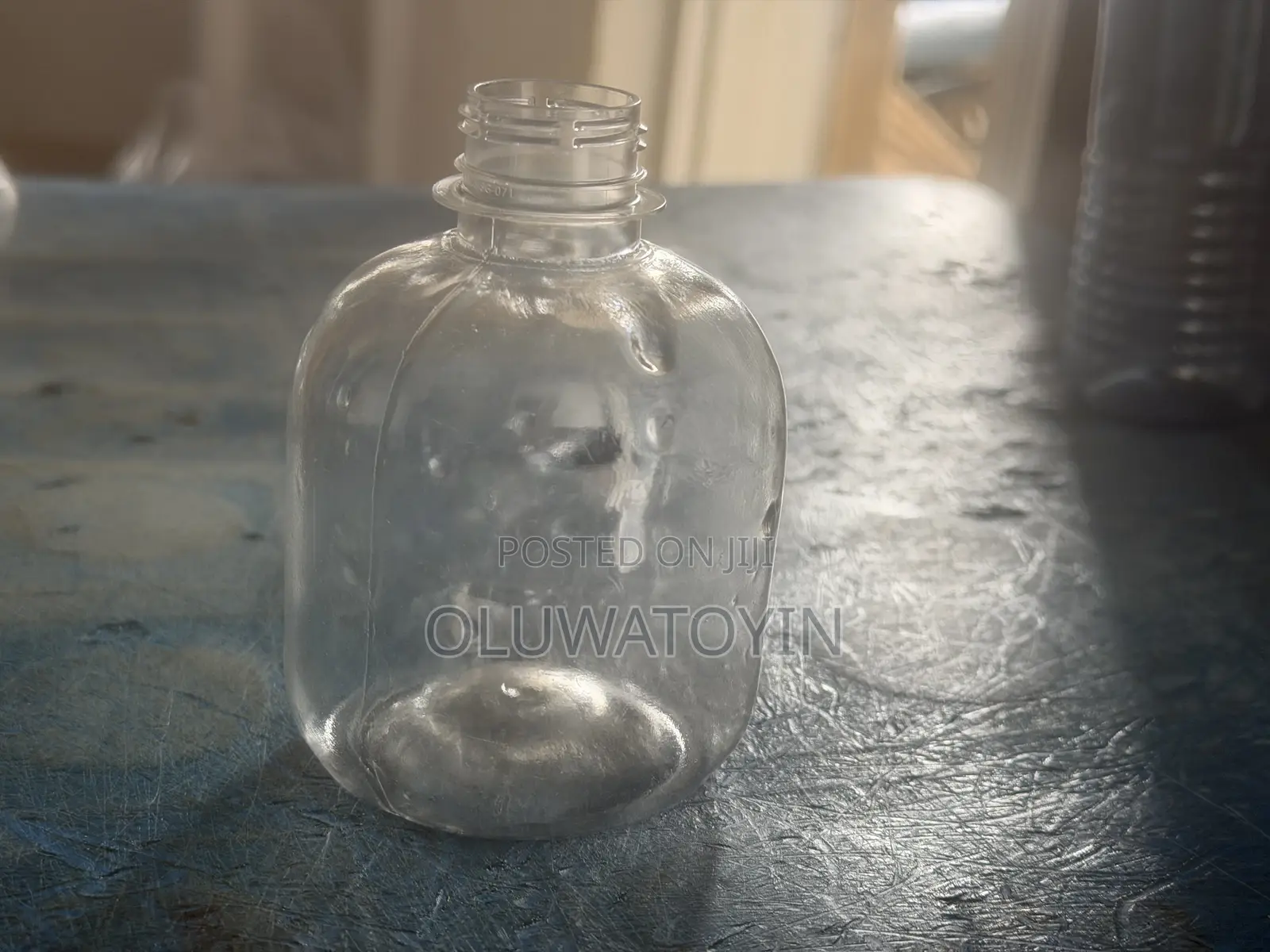 Plastic Bottles