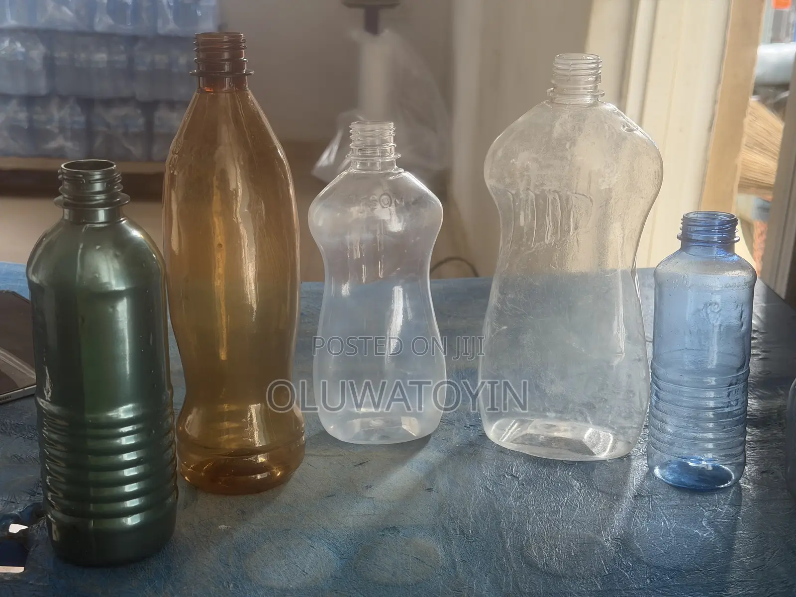 Plastic Bottles