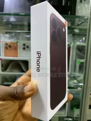 New Apple iPhone 18 Pro 512 GB Purple