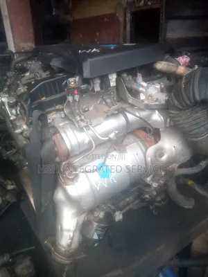 Toyota 1GD Engine 2pin