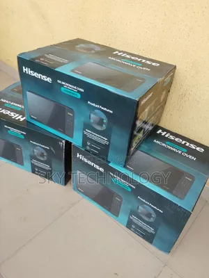 Hisense 20L Digital Microwave – Compact Powerful