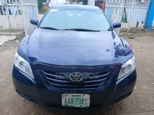 Toyota Camry 2008 Blue